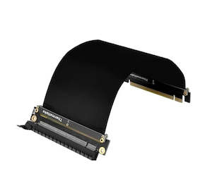 Adaptes: Thermaltake Gaming PCI-E 3.0 X16 Riser Cable
