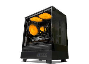 Built To Order Gaming Pcs: HERO