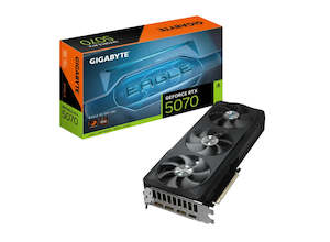 Gigabyte NVIDIA GeForce RTX 5070 Eagle OC 12GB GDDR7 Graphics Card