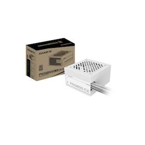 Power Supplies: Gigabyte P550SS ICE White 550W ATX 3.1 ready