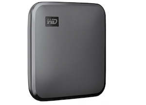 WD Elements SE 2TB Portable SSD