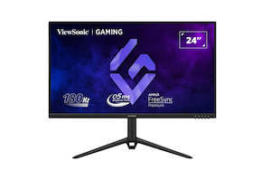 Peripherals: ViewSonic VX2428J 24’’ 1080p IPS 180Hz 0.5ms AMD FreeSync Premium HDR10 Gaming Monitor