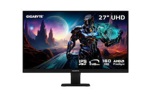 GIGABYTE GS27U 27" 4K SS IPS 1ms Gaming Monitor