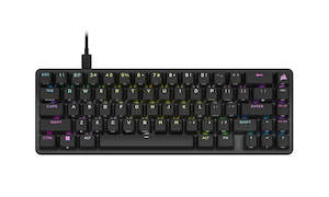 Corsair K65 PRO MINI RGB 65% Optical-Mechanical Wired Gaming Keyboard – OPX Li&hellip;