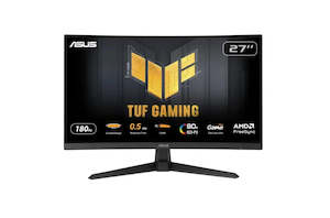 Peripherals: ASUS TUF Gaming VG27WQ3B QHD 180Hz 0.5ms Gaming Monitor