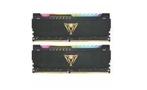 Patriot Viper Venom RGB 64GB (2X 32GB) DDR4 3200MT/s CL18 Desktop Gaming Memory
