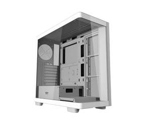 DarkFlash DS900G Curved Tempered Glass Case - White