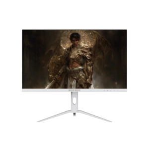 Godmode GQ27-W 27" QHD 275Hz IPS 1ms FreeSync White Gaming Monitor - 3 Year Warranty