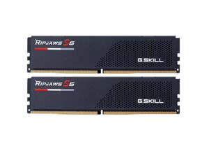 G.Skill Ripjaws S5 64GB (2X32GB) 6000MT/s CL36 DDR5 Desktop Memory