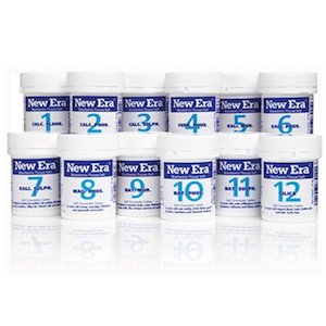 Tissue Salts - Singles - Go For Health