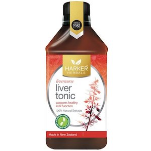 Liver Tonic - Harker Herbals - Go For Health