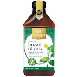 Products: Bowel Cleanse - Harker Herbals - Go For Health