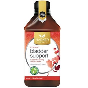 Products: Bladder Support - Harker Herbals - Go For Health