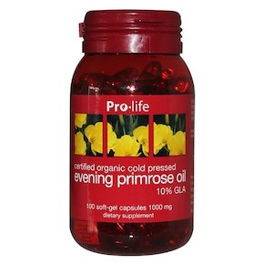Products: Evening Primrose Oil 100 / 200 softgels - Go For Health