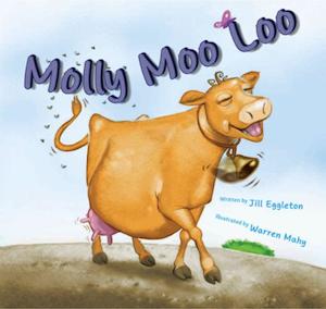 Jill Eggletons Book: Molly Moo Loo