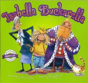 Jill Eggletons Book: Isabella Buckarella