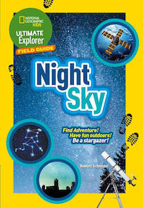 National Geographic: Ultimate Explorer Night Sky