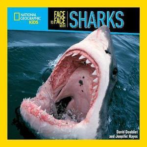 National Geographic: Face to Face with Sharks