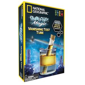 National Geographic: Vanishing Test Tube by National Geographic