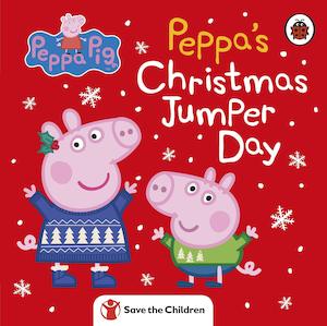 Christmas Wish List: Peppa Pig: Peppa's Christmas Jumper Day