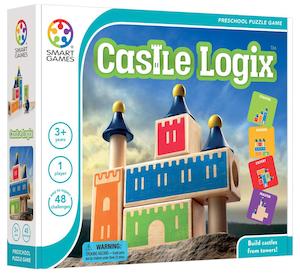 Christmas Wish List: SmartGames Castle Logix