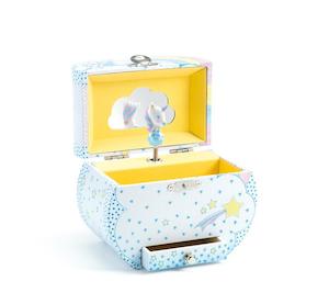 Christmas Wish List: Djeco Music Box Unicorn's Dream