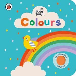 Play Books: Baby Touch: Colours