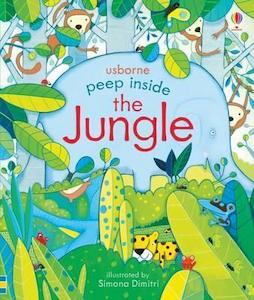 Play Books: Peep Inside the Jungle