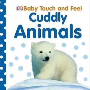 Play Books: Baby Touch and Feel Cuddly Animals