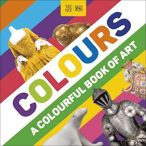 Board Books: The Met Colours