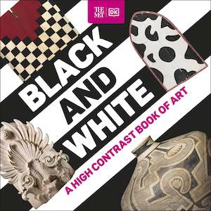 Board Books: The Met Black and White