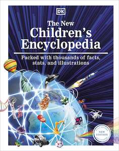 Hardback Books: The New Children's Encyclopedia