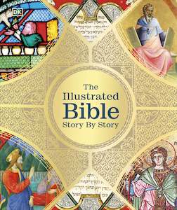 Hardback Books: The Illustrated Bible Story by Story