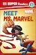 DK Super Readers Level 3 Marvel Meet Ms. Marvel