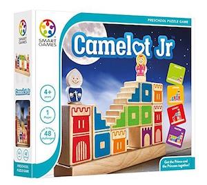 Temp Educational Toys: SmartGames Camelot JR
