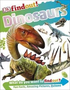 Temp Books: DK Find Out!: Dinosaurs