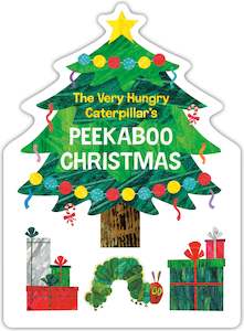 Penguin: The Very Hungry Caterpillar's Peekaboo Christmas