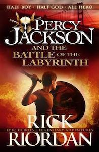 Penguin: Percy Jackson and the Battle of the Labyrinth (Book 4):Percy Jackson