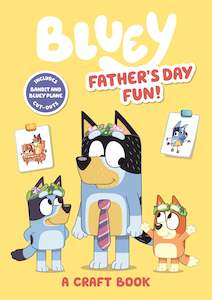 Bluey: Father's Day Fun