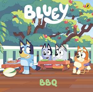Puffin: Bluey: BBQ