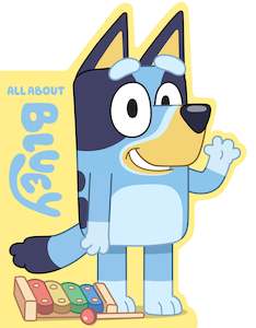 Puffin: Bluey: All About Bluey