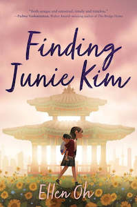 Harpercollins: Finding Junie Kim