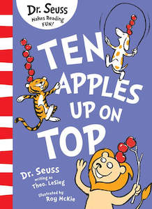 Harpercollins: Ten Apples Up On Top [Green Back Book Edition]