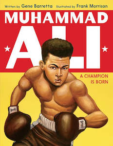 Harpercollins: Muhammad Ali A Champion is Born
