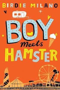 Macmillan: Boy Meets Hamster