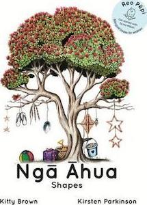 Allen Unwin: Nga Ahua - Shapes