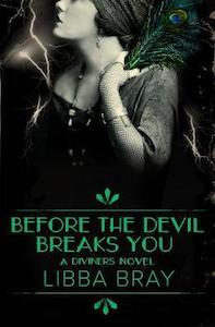 Allen Unwin: Before Devil Breaks You (Diviners 3)