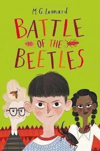 Scholastic: BATTLE OF THE BEETLES