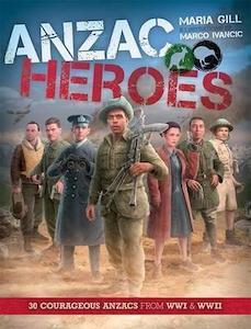 Scholastic: ANZAC Heroes