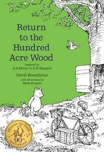 Hardie Grant Egmont: Winnie the Pooh: Return to the Hundred Acre Wood